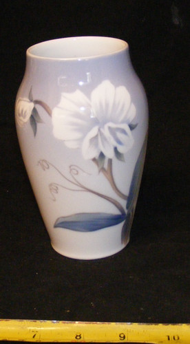 Vaso royal copenhagen fiore - vaso,