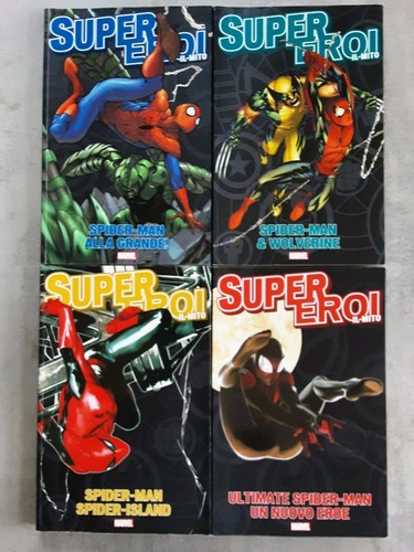 Uomo ragno super eroi mito - uomo,