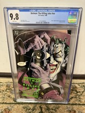 Batman: The Killing Joke #1