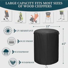 Copertura per Trituratore