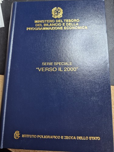 Serie monete verso il - monete,