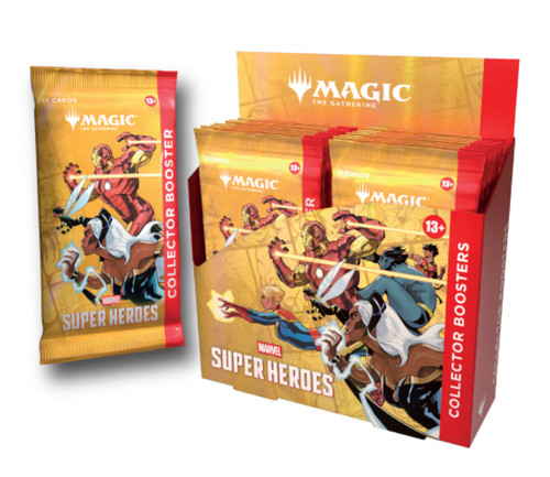 Magic the gathering supereroi - magic, gathering,
