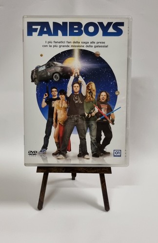 Fanboys film dvd - film,