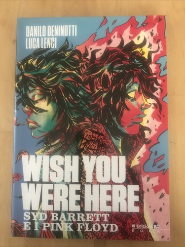 Fumetto deninotti wish you - wish,