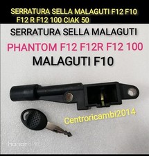Serratura sella malaguti f12 - sella,