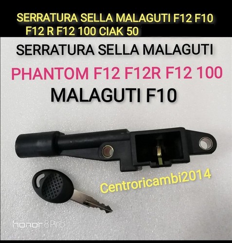 Serratura sella malaguti - sella,