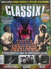CLASSIX 42 2014 Santana Jack Bruce Douglas Doors Pain Of Salvation Tom Petty