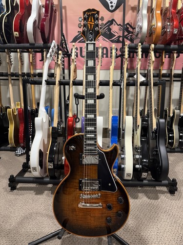Epiphone les paul custom - epiphone,