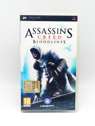 Assassin creed bloodlines - creed,