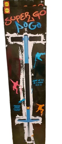 Alex super pogo stick nuovo - pogo,