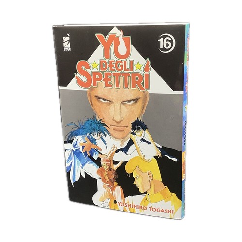 Degli spettri 16 - degli, n.