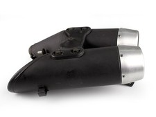 DUCATI Hypermotard 1100 Marmitta Terminale 2007 2009 Exhaust Muffler ID94472