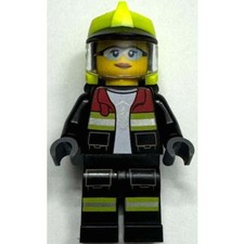 cty1873 LEGO® Firefighter