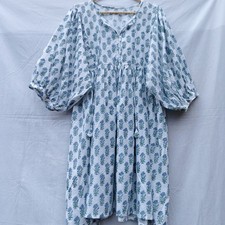 Abito da donna con stampa a