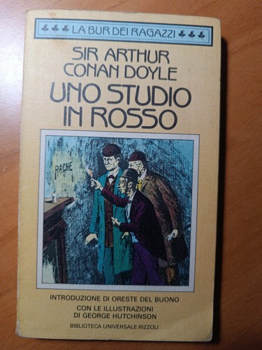 Arthur conan doyle uno - conan,