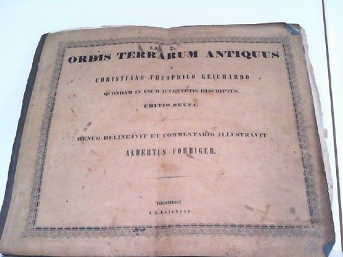 Orbis terrarum antiquus - , a