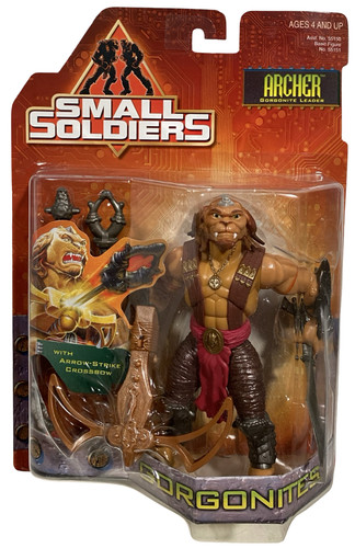 Small soldiers archer - small,