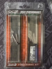 KIT RAM OCZ 4GB DDR3 (2x2GB)