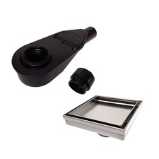 SereneDrains Scarico Laterale