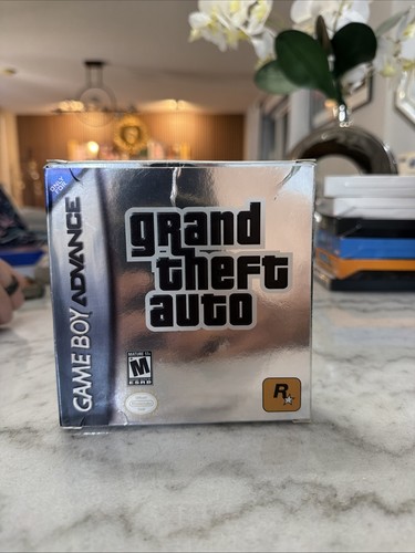 Grand theft auto gta - grand,