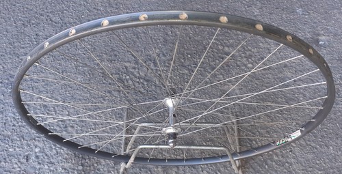 Ruota anteriore tubolare - anteriore,