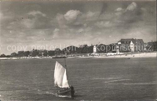 Wyk foehr barca vela - foehr, a