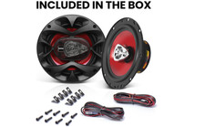 Coppia di altoparlanti per