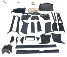 kit plastica abitacolo volvo