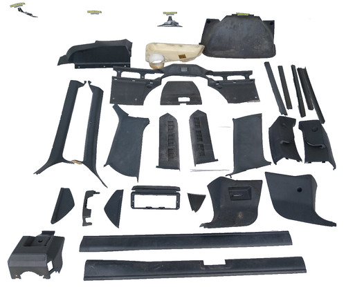 Kit plastica abitacolo - kit,