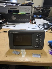 FURUNO GP-30 GPS Navigatore Display Barca Marina - Raymarine - 100% NON TESTATO. 