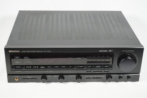 Kenwood v7020 ricevitore - kenwood, kr-v7020