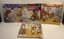 Lot calvin and - lot, hobbes