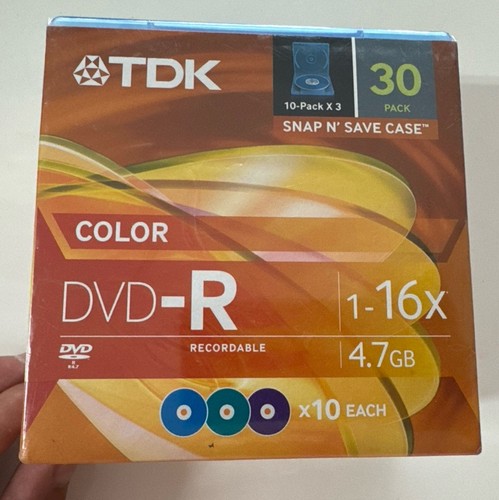 Tdk dvd 16x 7 gb - tdk,