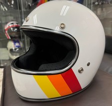Biltwell Gringo DOT Tri Stripe