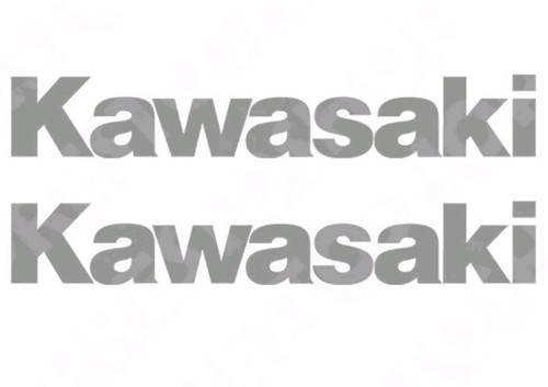 Adesivo kawasaki per - per, e