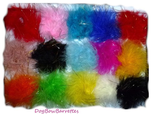 Barrette per cani - , boa