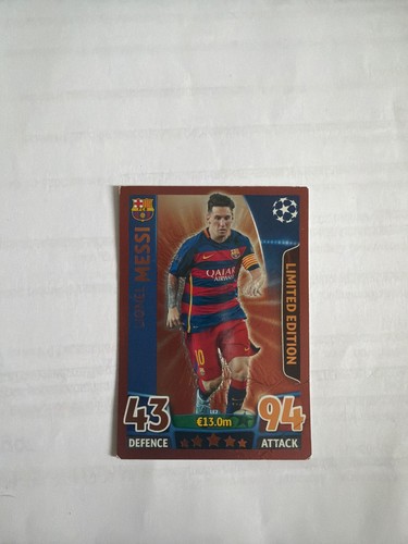 2015 topps match - 2015-16,