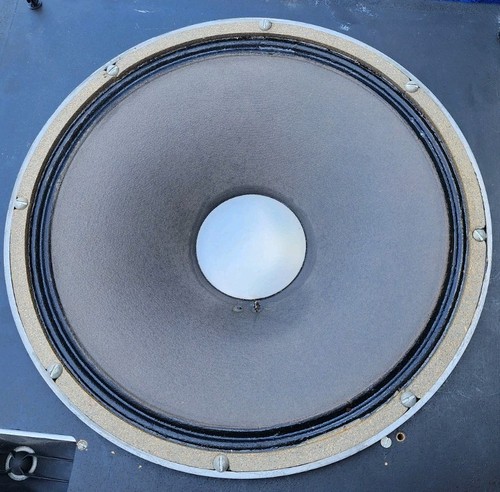 Altoparlante vintage jbl d - 1,
