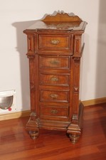 Comodone vintage: via di mezzo