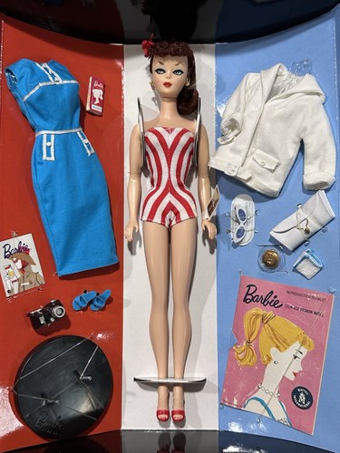 Barbie convention set regalo - convention,