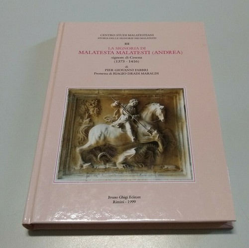 Signoria malatesta - la,
