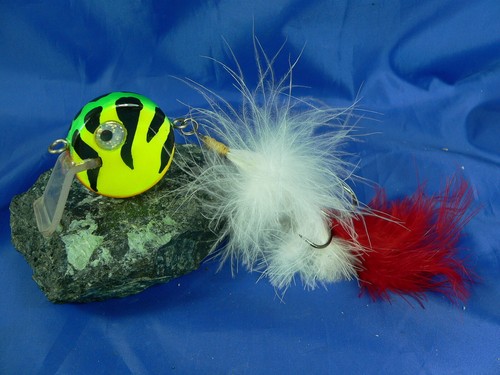 Minnow artigianali cobra - artigianali,