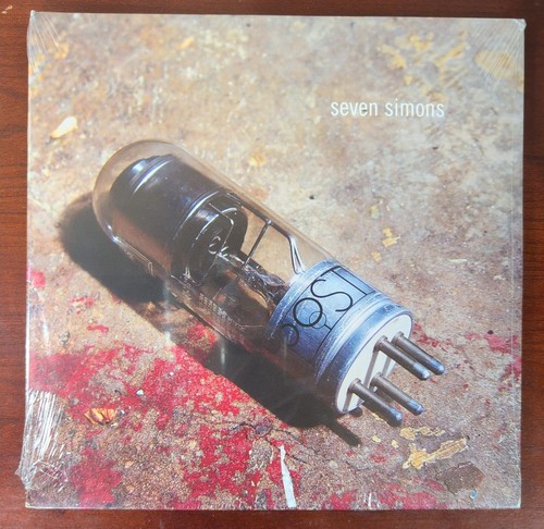 Seven simons post vinyl - simons,