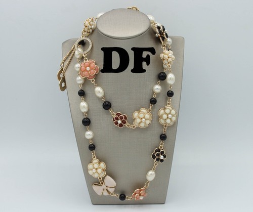 Collana lunga donna - ,