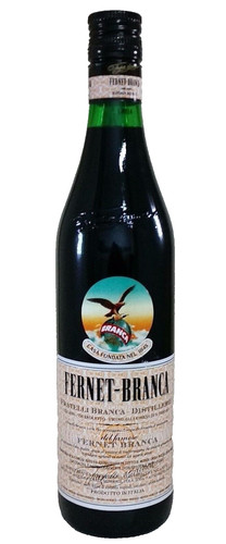 Amaro fernet branca fratelli - 6,