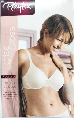 Reggiseno playtex criss - reggiseno,