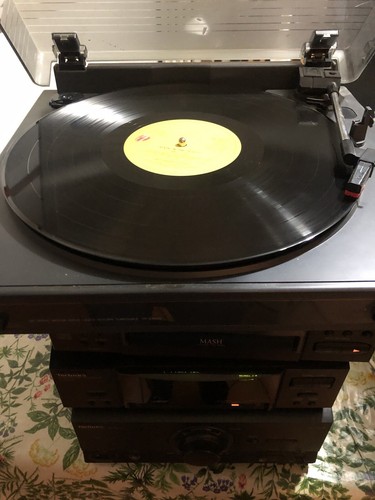 Mini stereo technics - mini,