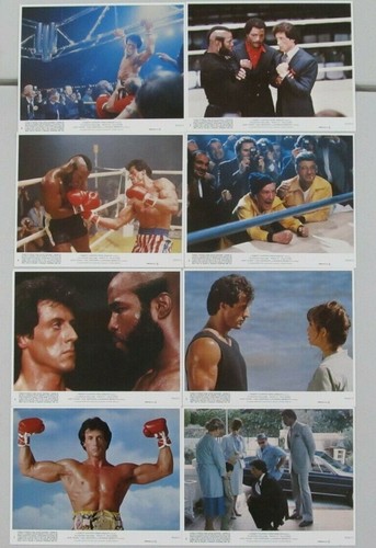 Rocky iii originale - iii,