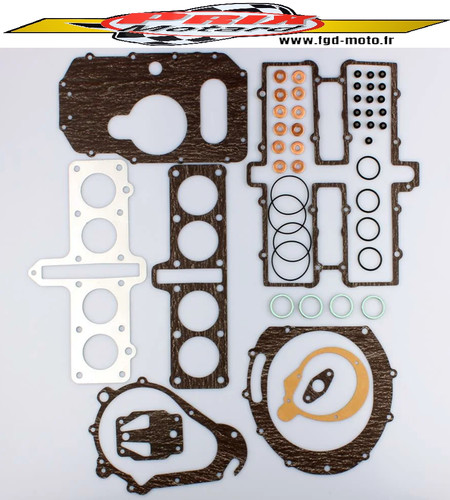 Suzuki gsx 400 1981 1983 - gsx, fe