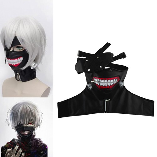 Maschera cosplay fantasia